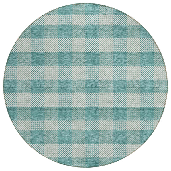 addison chantille acn924 teal rug