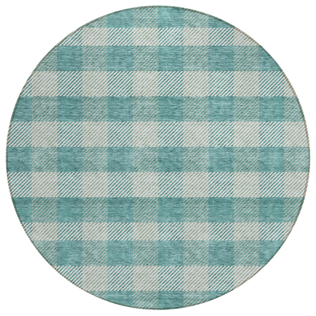 addison chantille acn924 teal rug