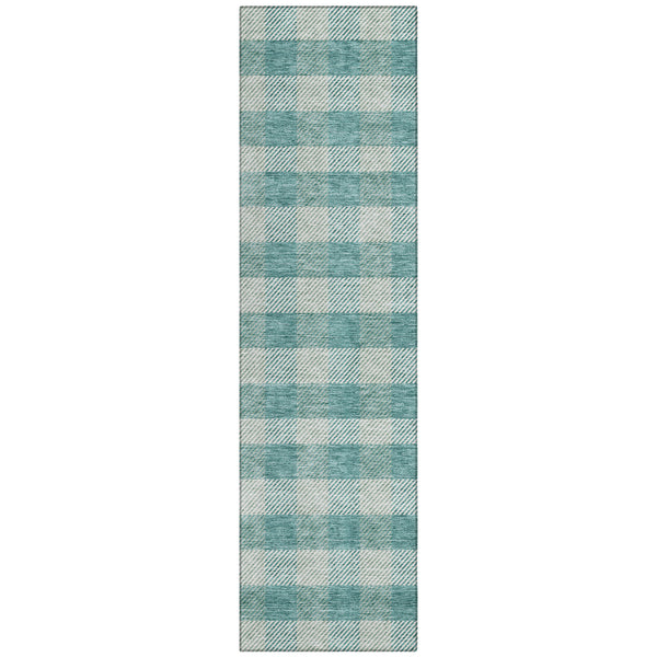 addison chantille acn924 teal rug