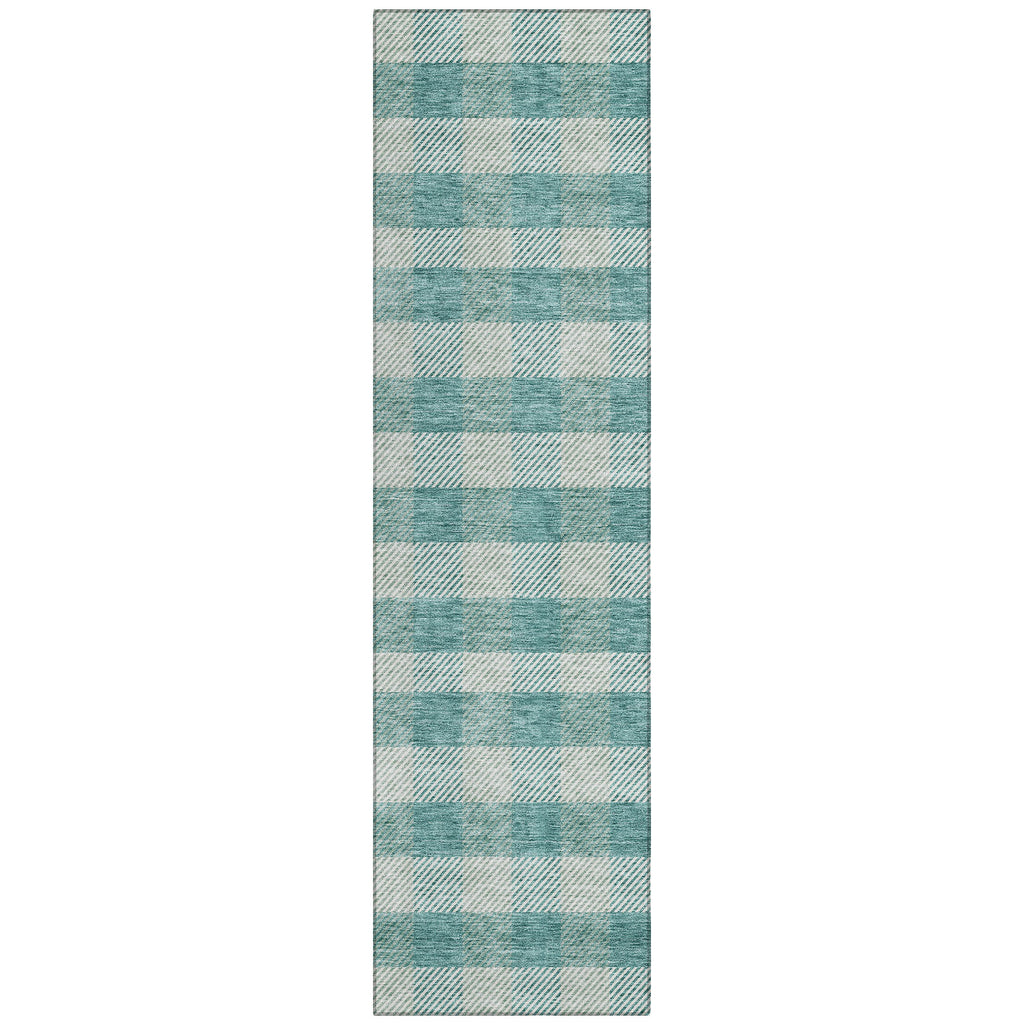 addison chantille acn924 teal rug