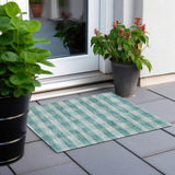 addison chantille acn924 teal rug