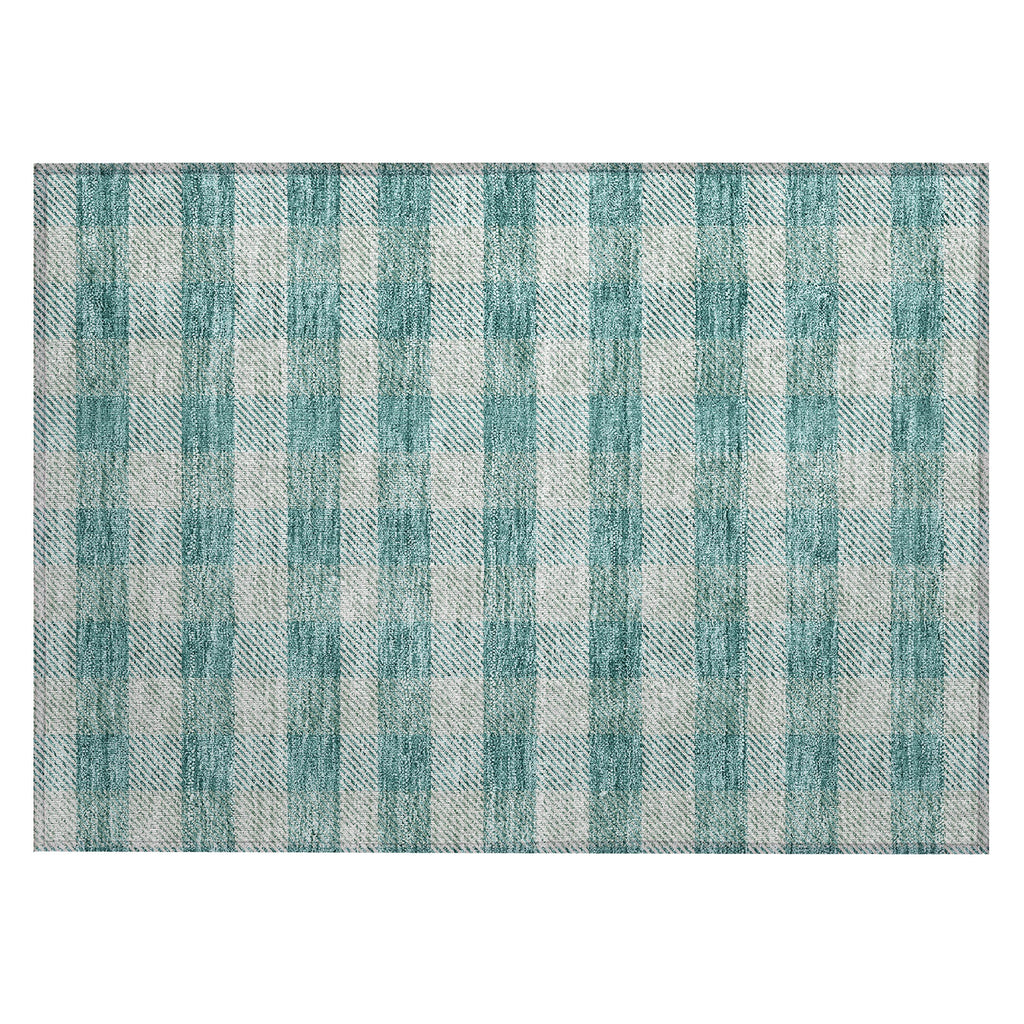 addison chantille acn924 teal rug