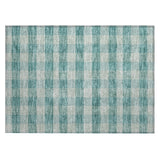 addison chantille acn924 teal rug