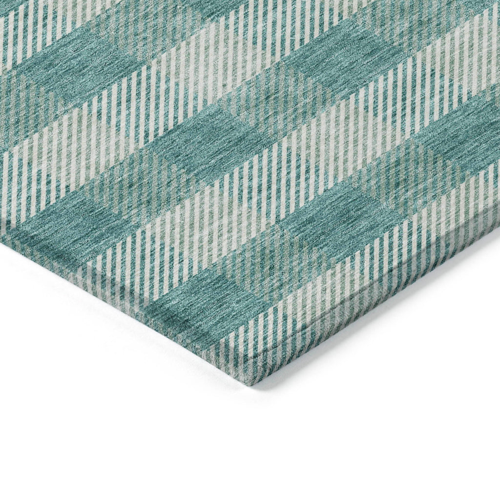 addison chantille acn924 teal rug