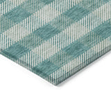 addison chantille acn924 teal rug