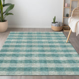 addison chantille acn924 teal rug
