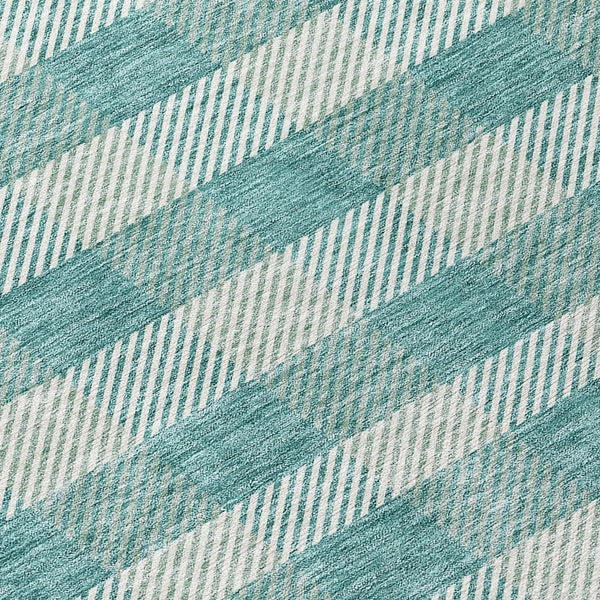 addison chantille acn924 teal rug