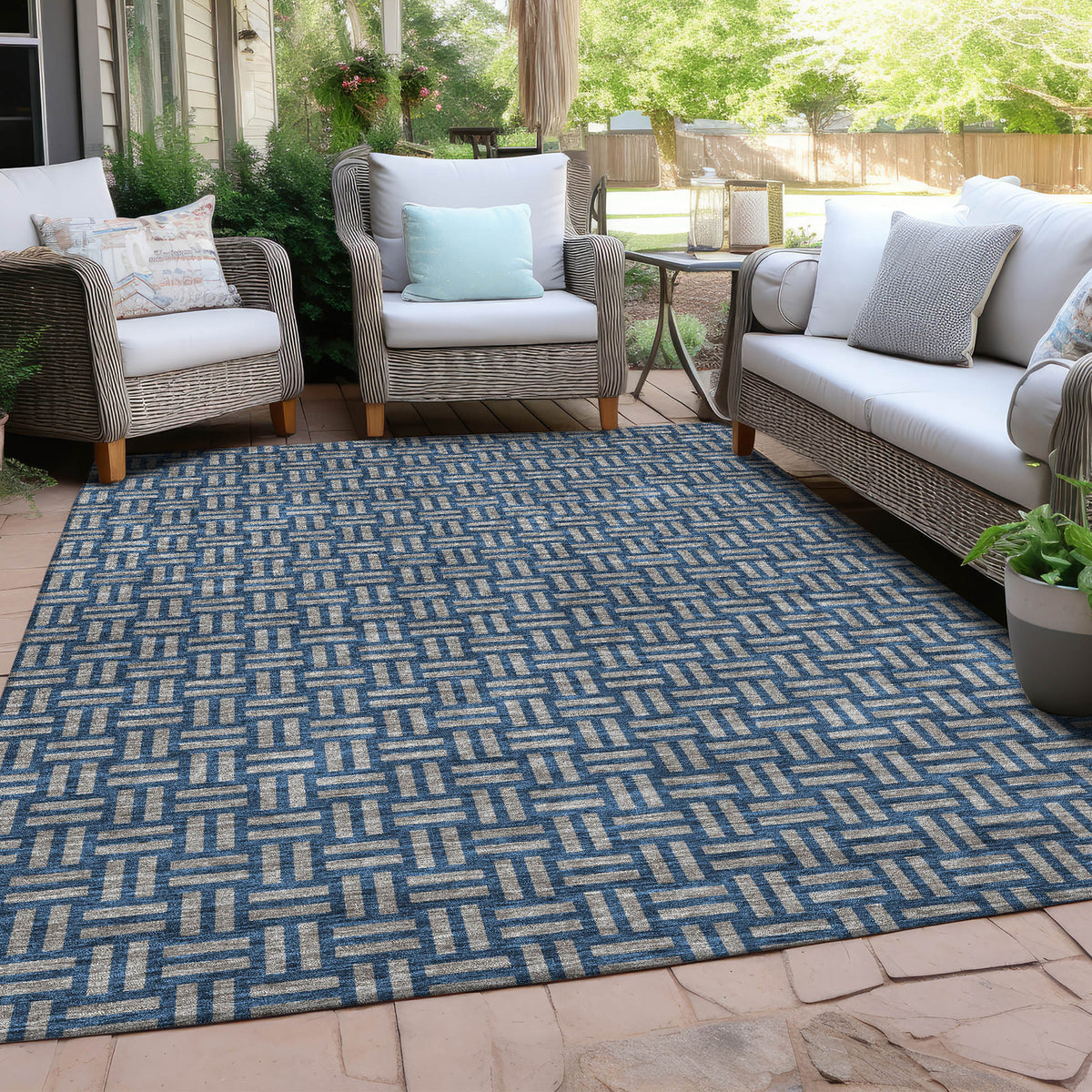 addison chantille acn925 blue rug