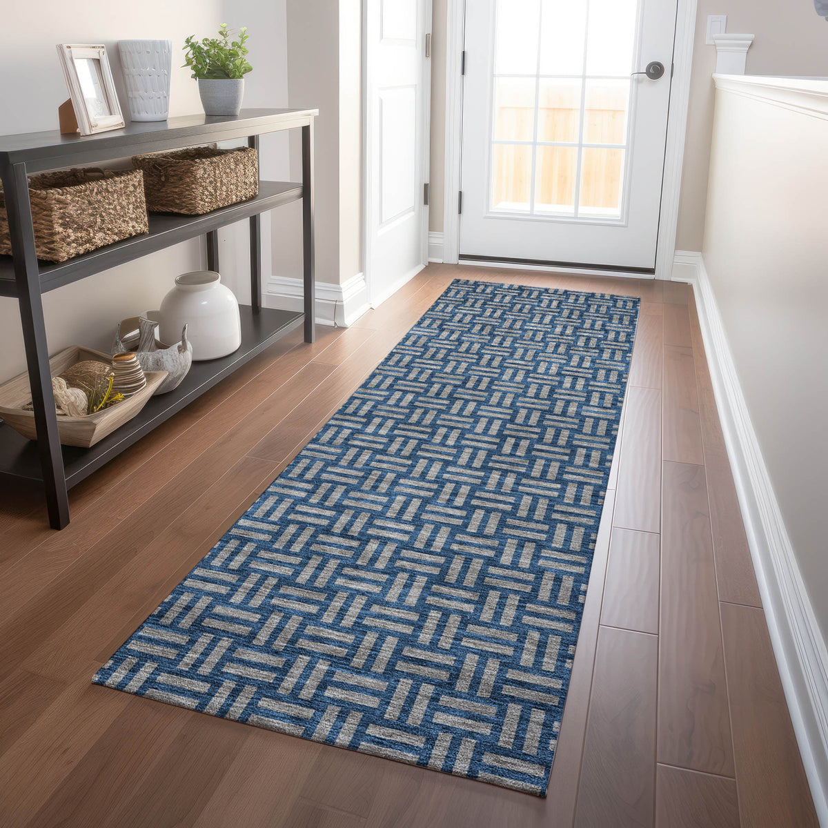 addison chantille acn925 blue rug