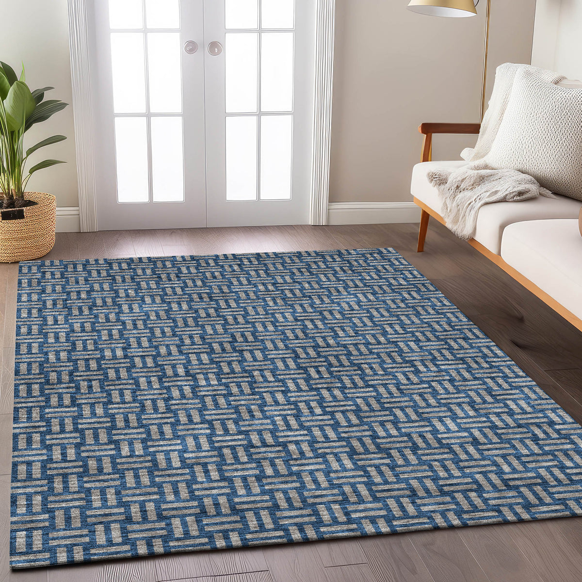 addison chantille acn925 blue rug