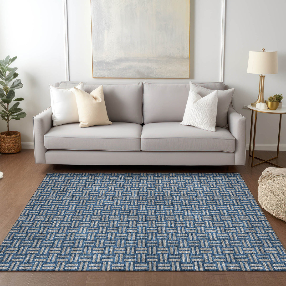 addison chantille acn925 blue rug