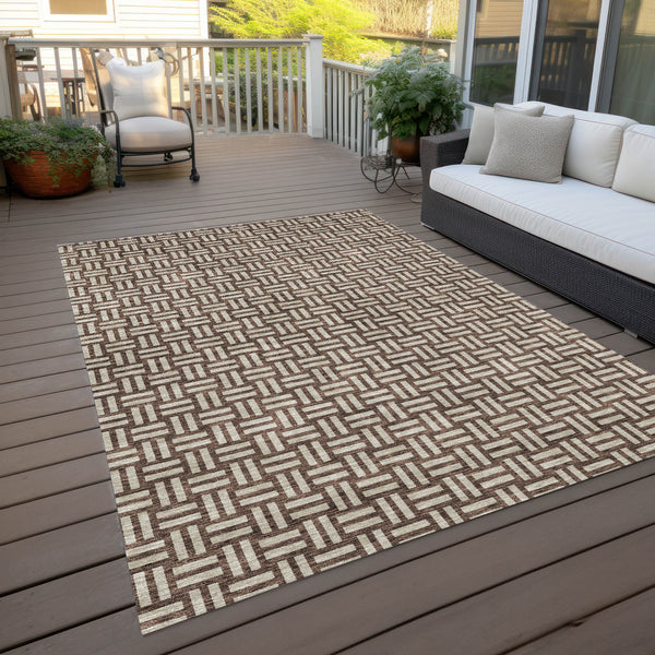 addison chantille acn925 brown rug
