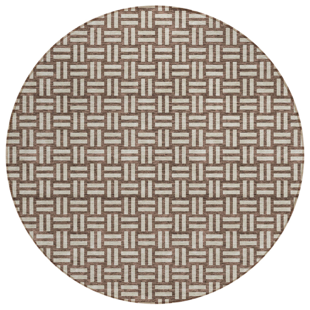 addison chantille acn925 brown rug