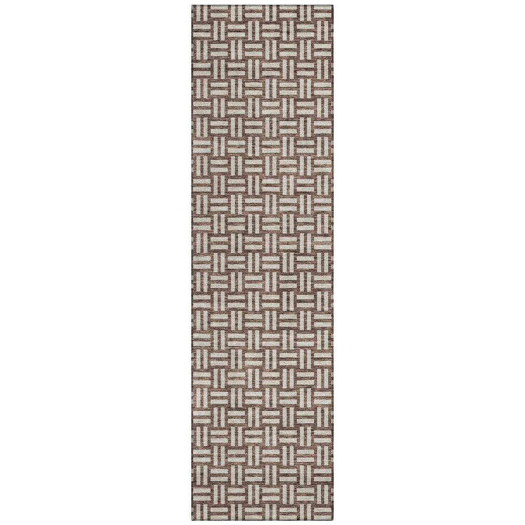 addison chantille acn925 brown rug