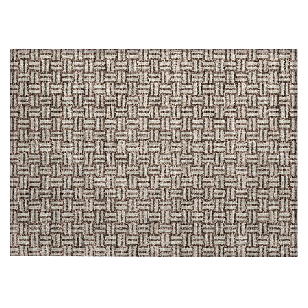 addison chantille acn925 brown rug