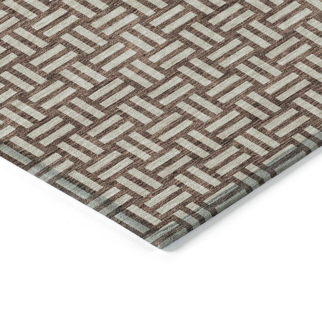 addison chantille acn925 brown rug