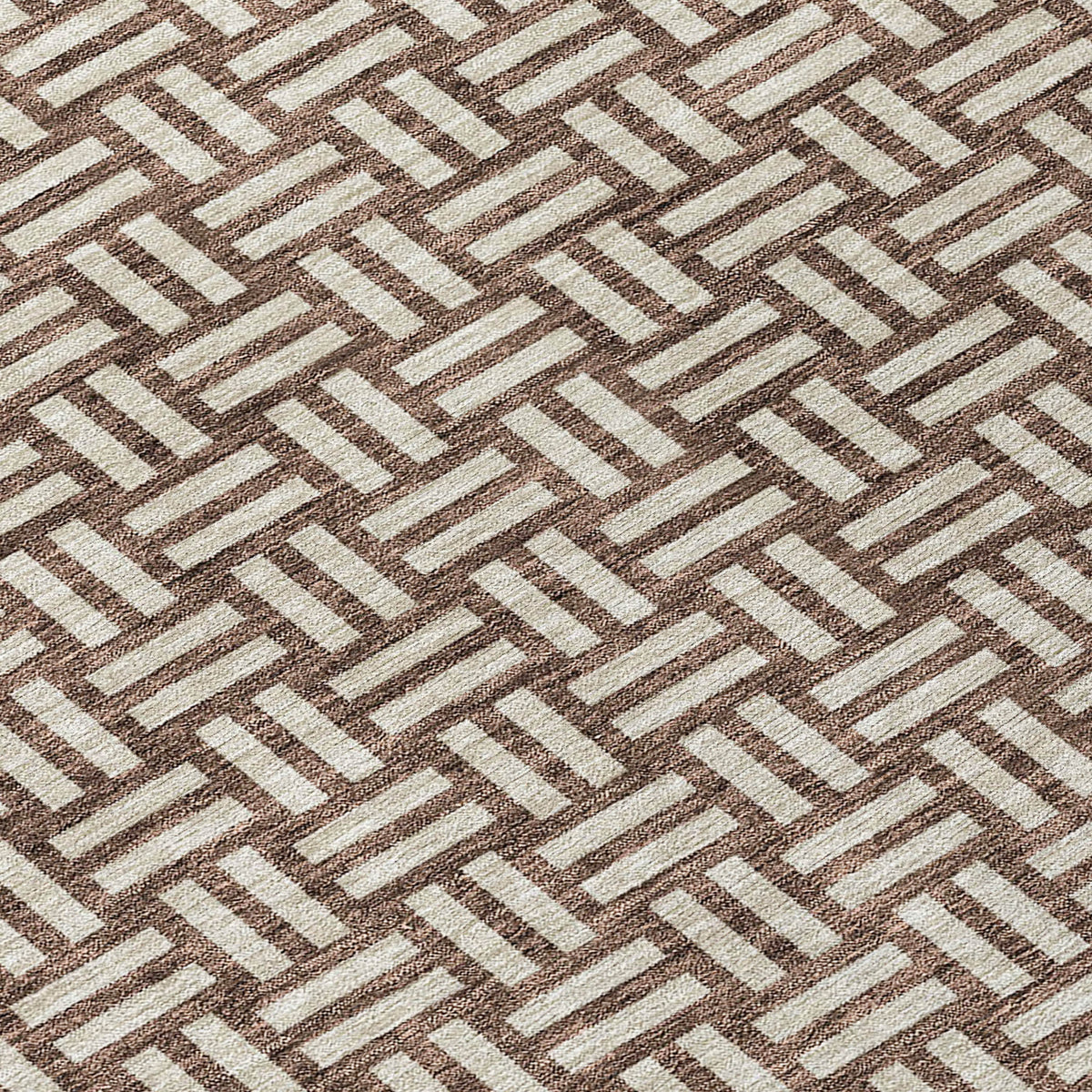 addison chantille acn925 brown rug