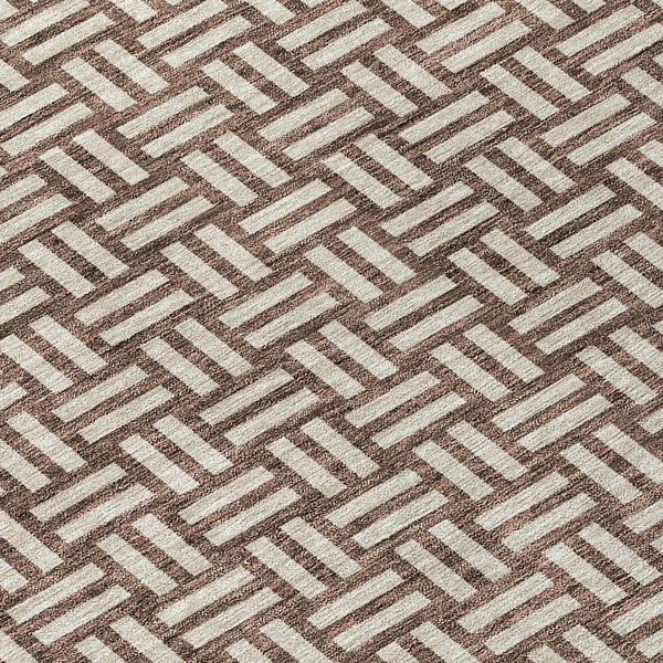 addison chantille acn925 brown rug