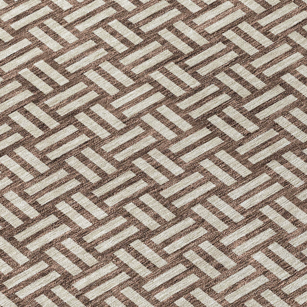 addison chantille acn925 brown rug