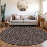 addison chantille acn925 chocolate rug