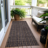 addison chantille acn925 chocolate rug