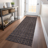 addison chantille acn925 chocolate rug