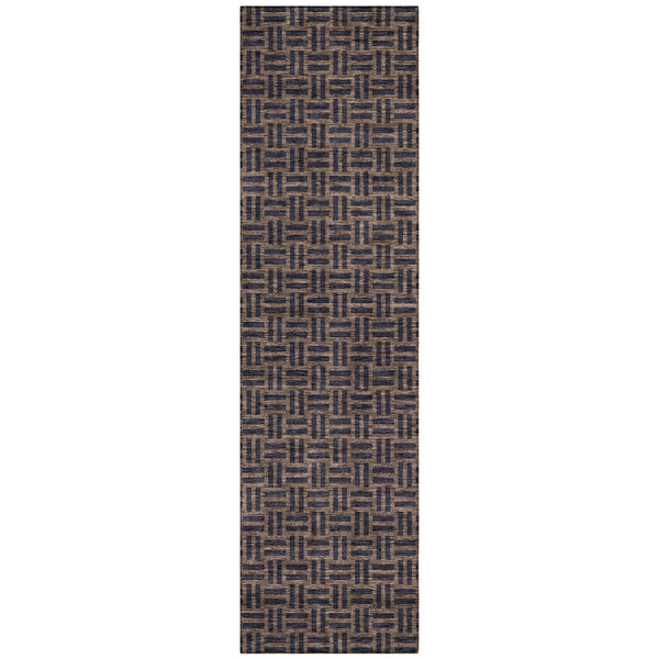 addison chantille acn925 chocolate rug
