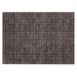 addison chantille acn925 chocolate rug