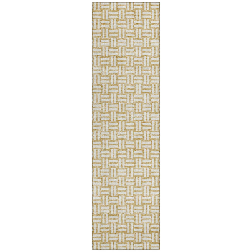 addison chantille acn925 gold rug