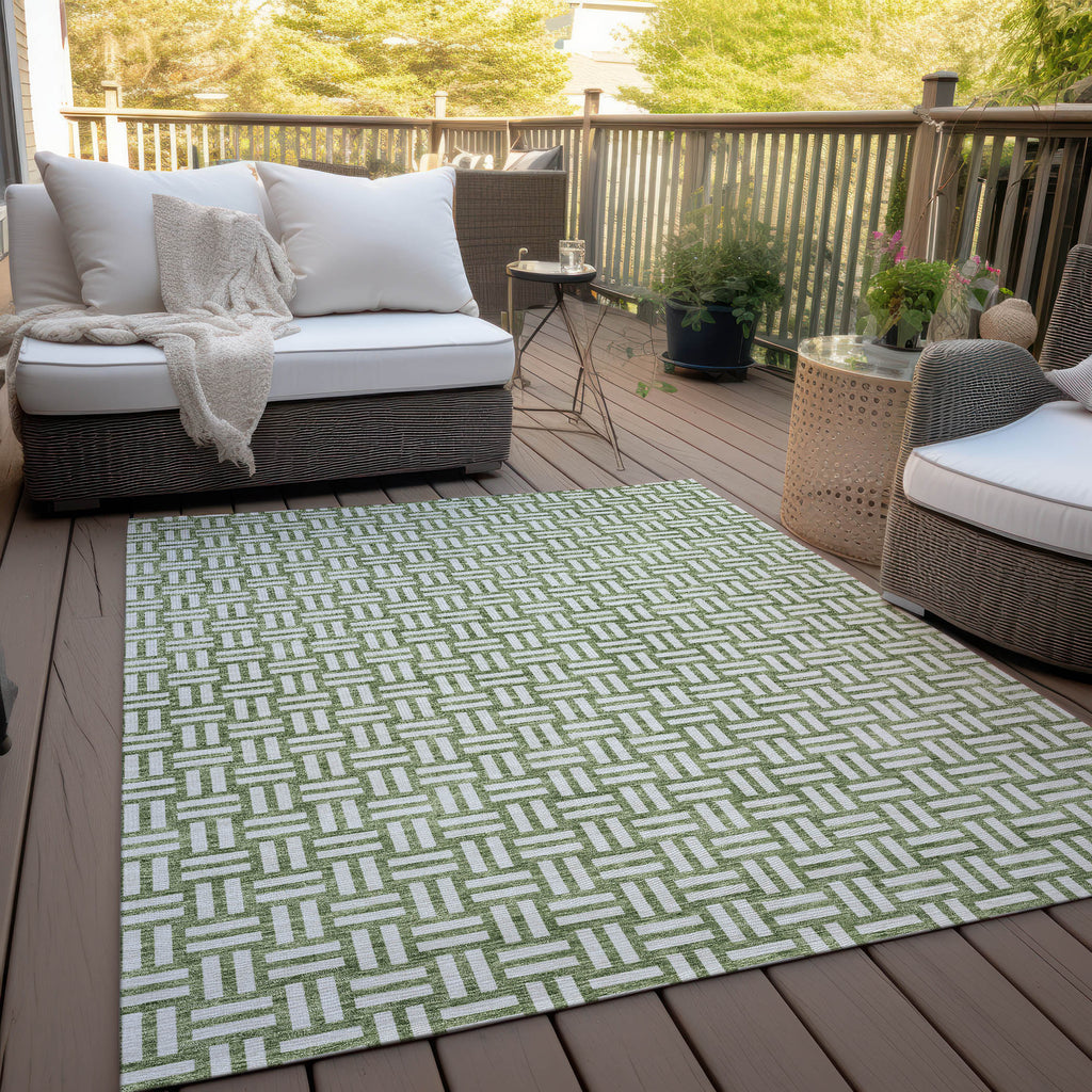 addison chantille acn925 green rug