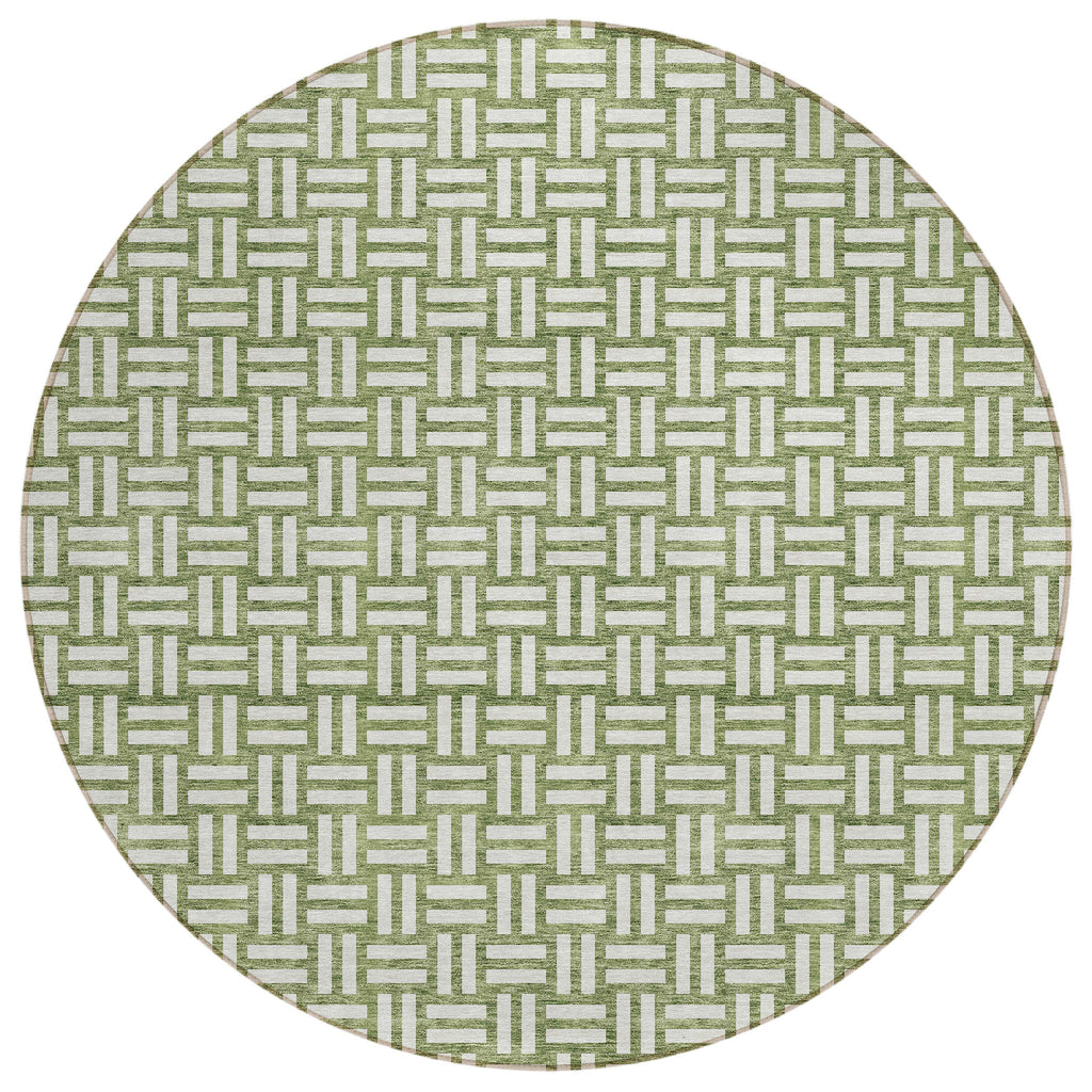 addison chantille acn925 green rug