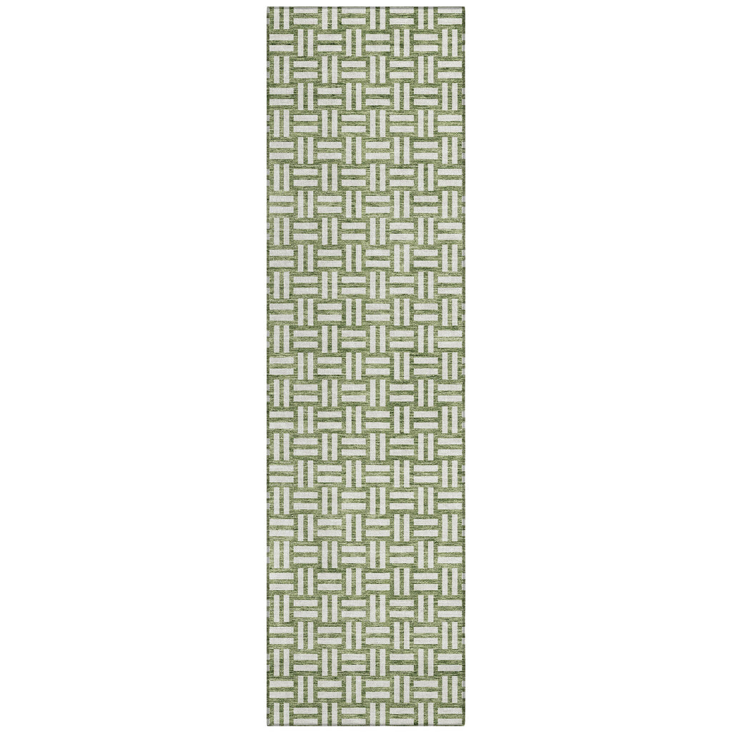 addison chantille acn925 green rug