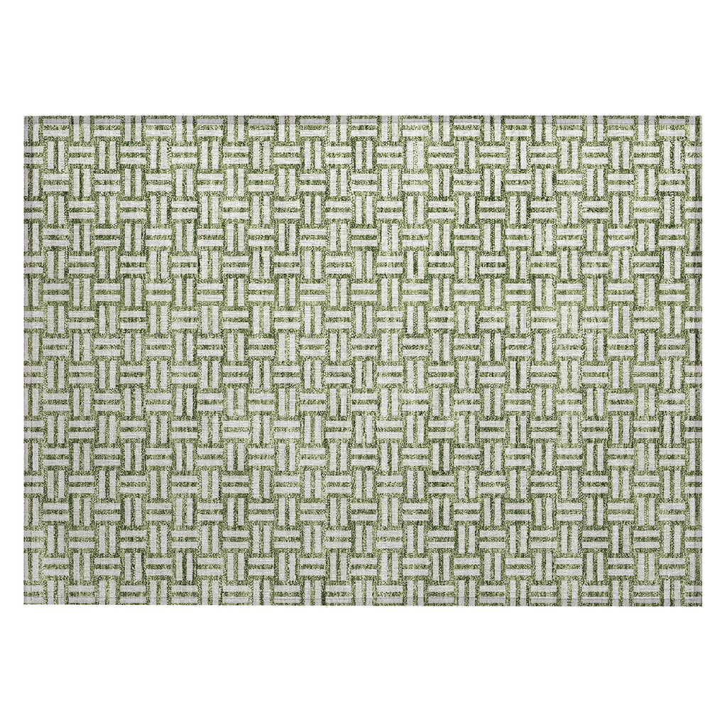addison chantille acn925 green rug
