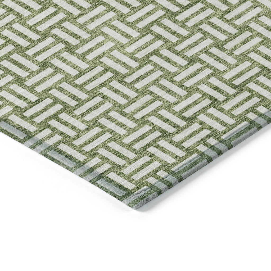 addison chantille acn925 green rug