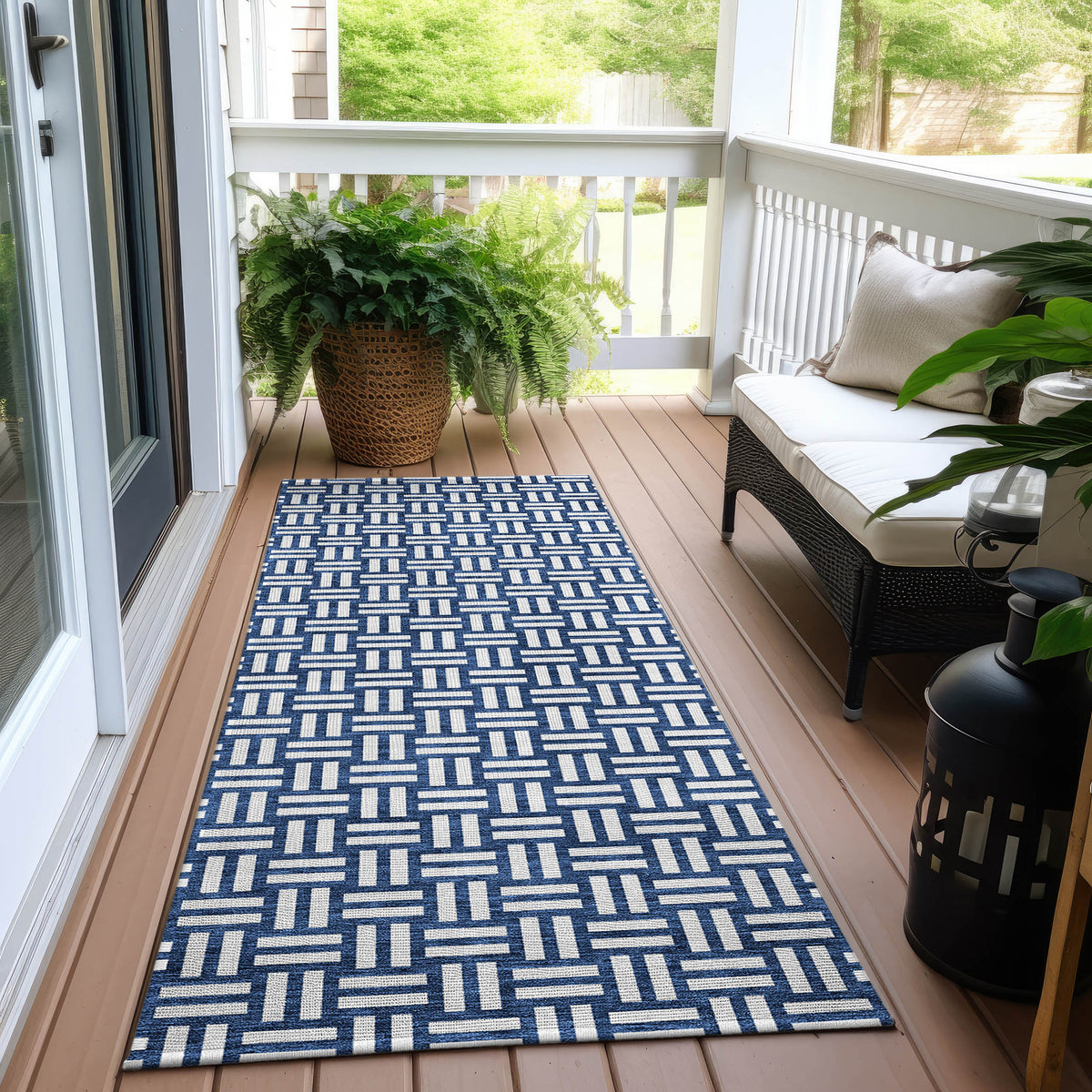 addison chantille acn925 navy rug