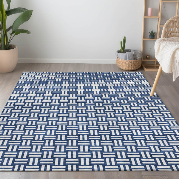 addison chantille acn925 navy rug