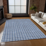 addison chantille acn925 navy rug