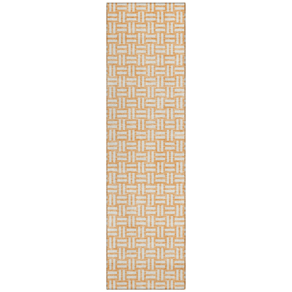 addison chantille acn925 peach rug