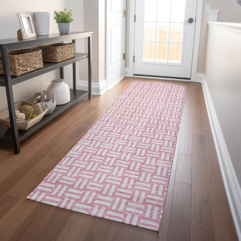 addison chantille acn925 pink rug
