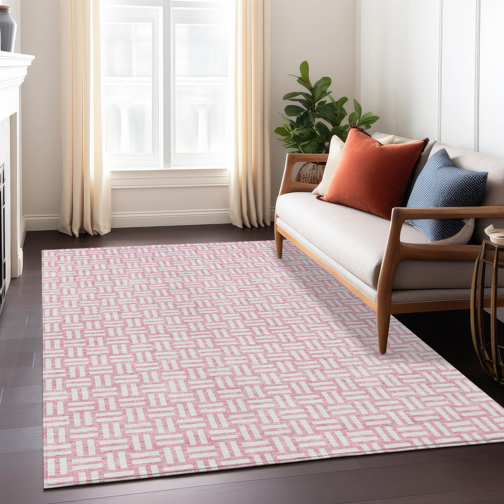 addison chantille acn925 pink rug