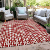 addison chantille acn925 red rug
