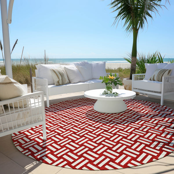 addison chantille acn925 red rug