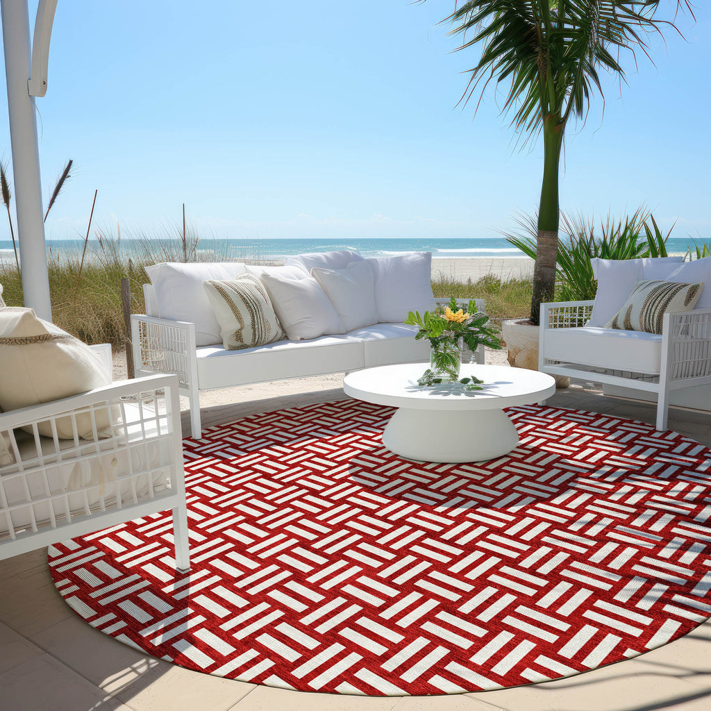 addison chantille acn925 red rug