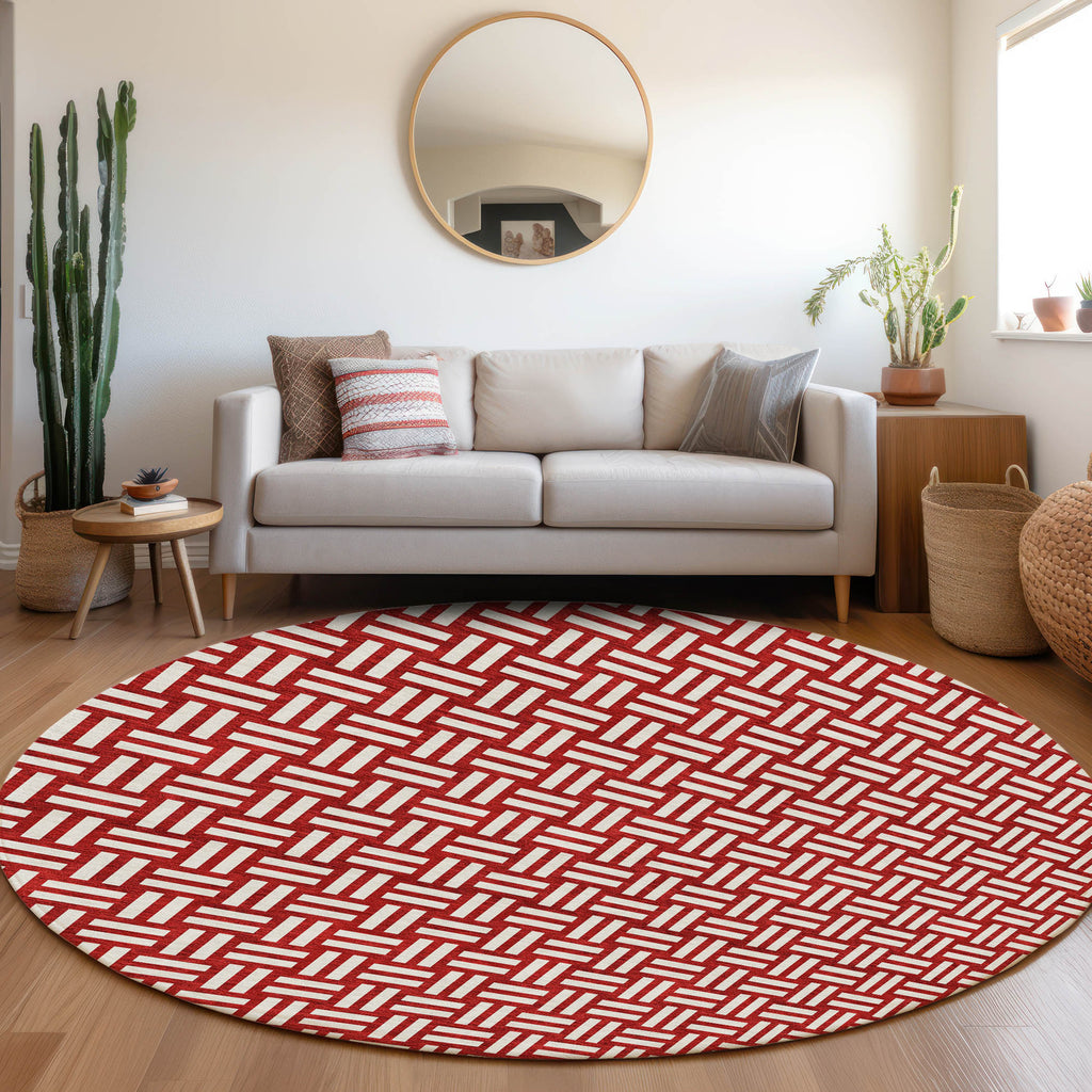 addison chantille acn925 red rug
