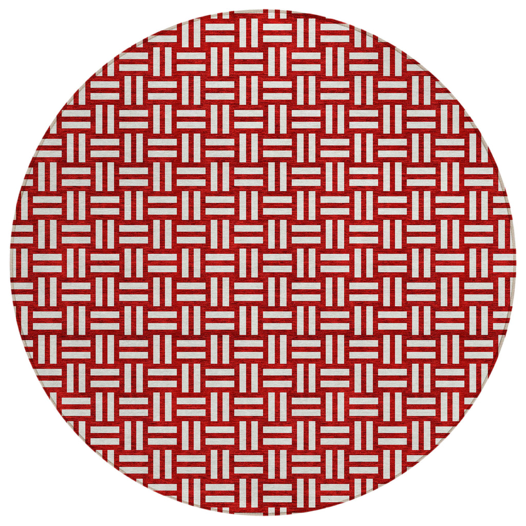 addison chantille acn925 red rug