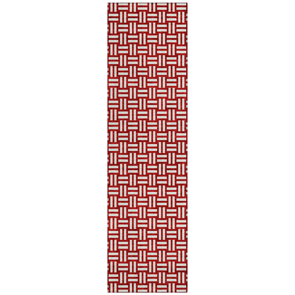 addison chantille acn925 red rug