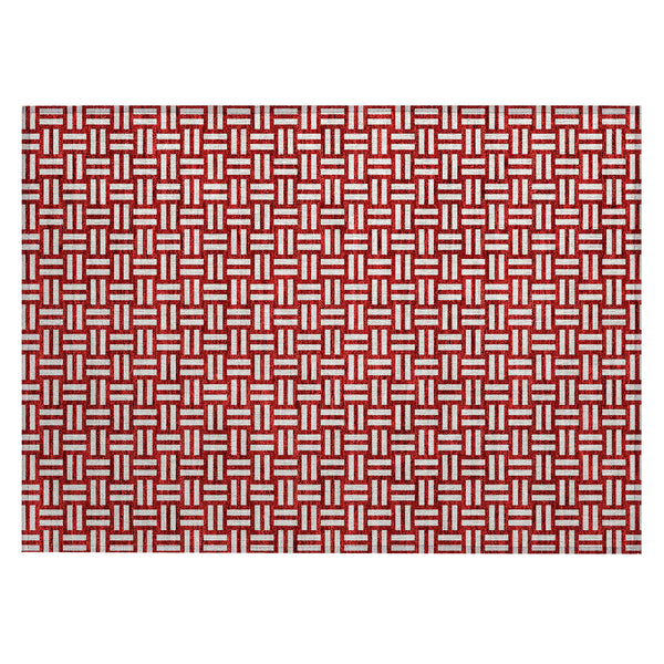 addison chantille acn925 red rug
