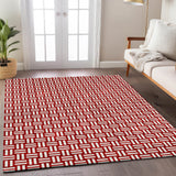 addison chantille acn925 red rug