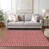 addison chantille acn925 red rug