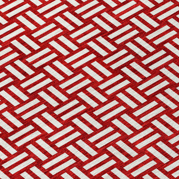 addison chantille acn925 red rug